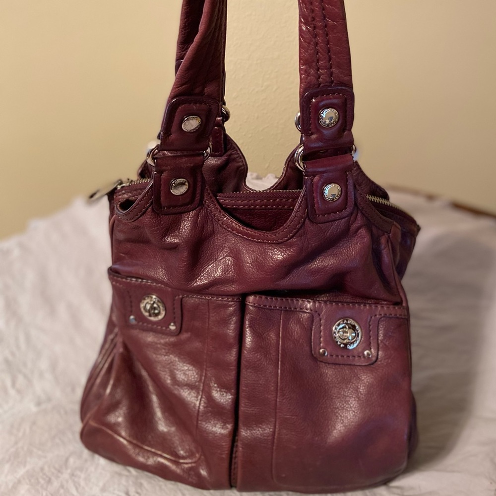Marc Jacobs Real Leather Bag